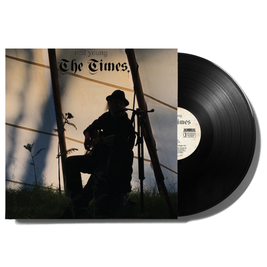 Young,  Neil ‎– The Times