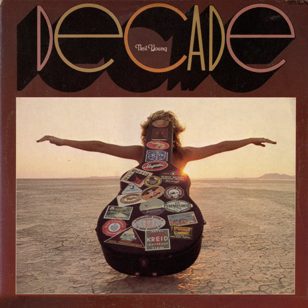 Young, Neil - Decade.