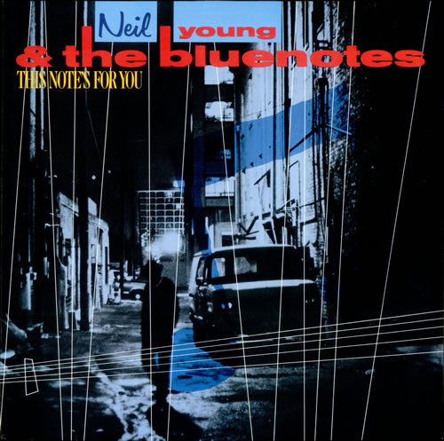 Young, Neil & The Bluetones - This Note's For You.