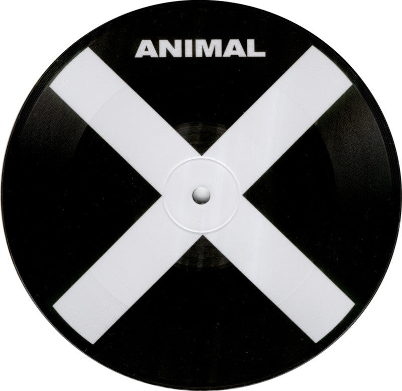 Cave, Nick & The Bad Seeds - Animal X