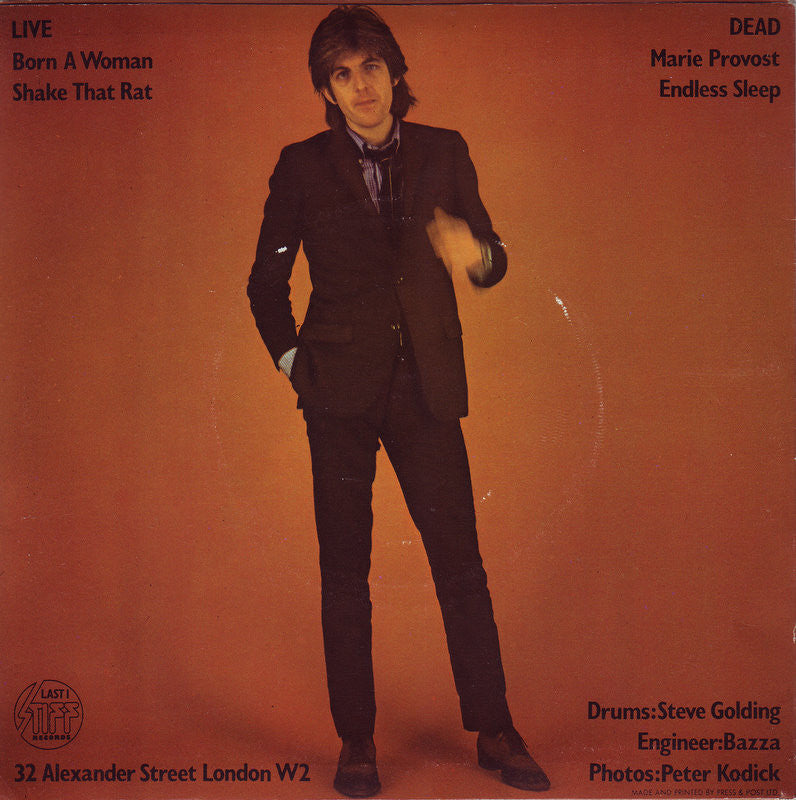 Lowe, Nick - Bowi