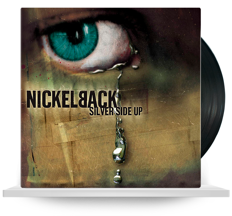 Nickelback - Silver Side Up