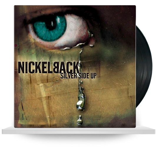 Nickelback - Silver Side Up