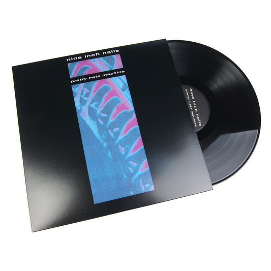 Nine Inch Nails ‎– Pretty Hate Machine
