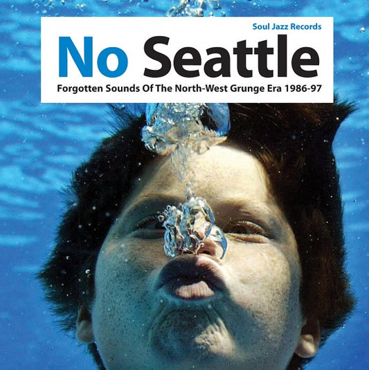 No Seattle Vol 1. - V/A