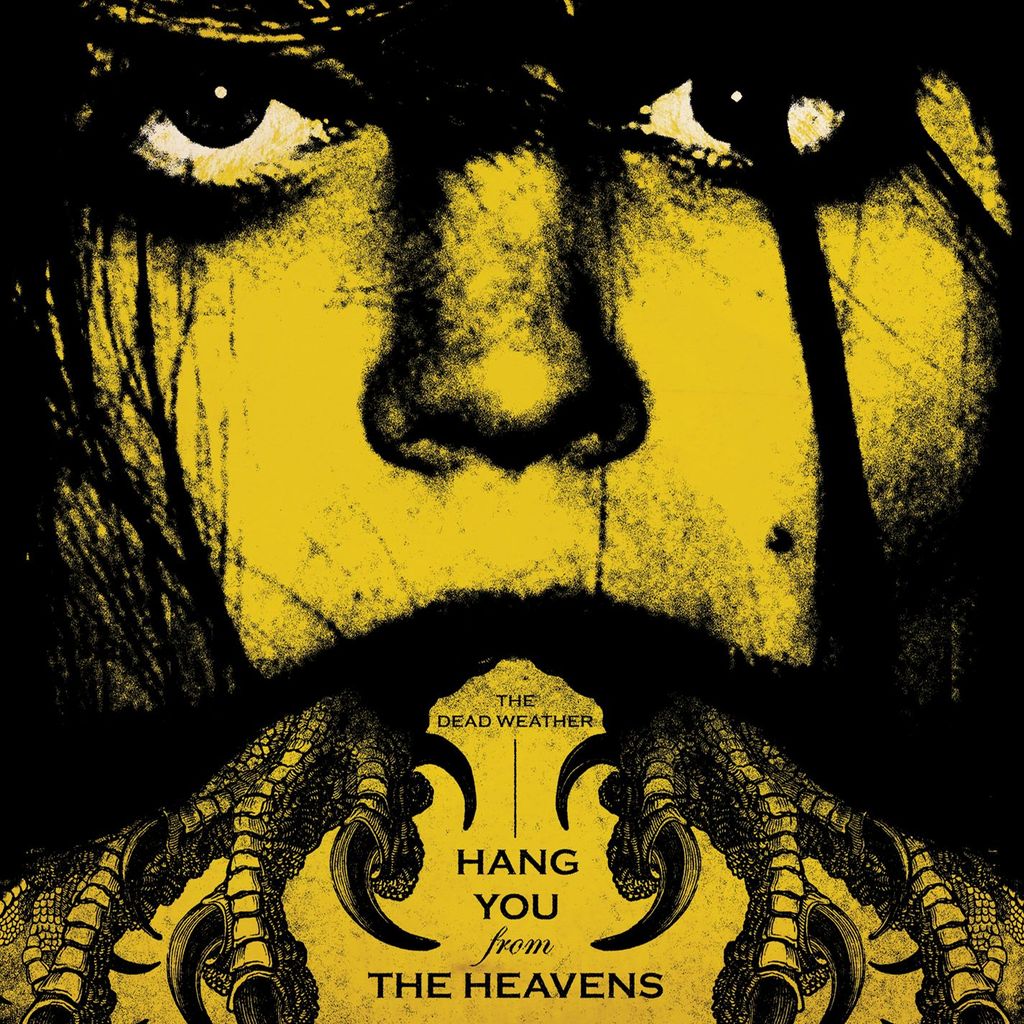 Dead Weather - Hang You From The Heavens