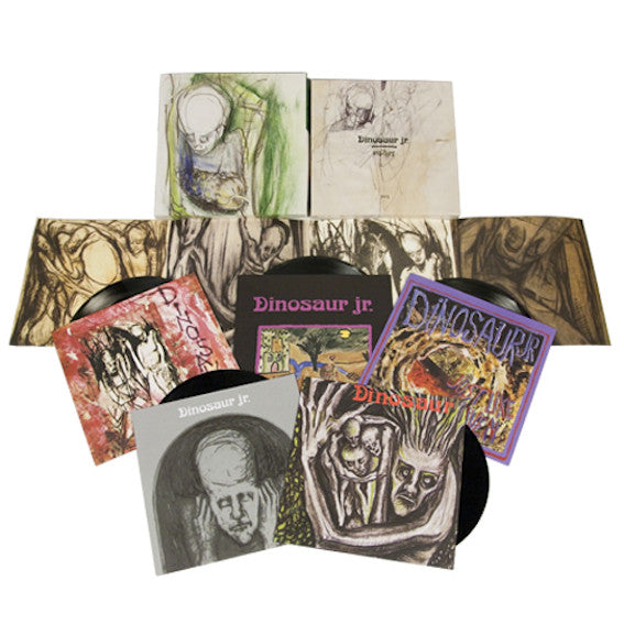 Dinosaur Jr. - Visitors