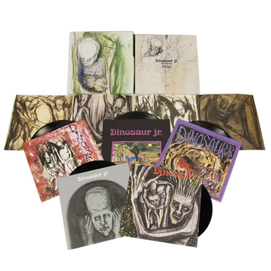 Dinosaur Jr. - Visitors
