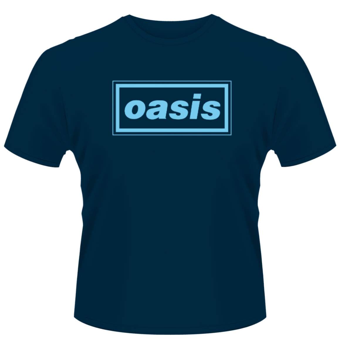 Oasis - Classic Logo - T-Shirt.