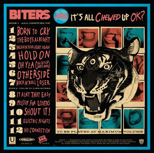 Biters - It's All Chewed Up Ok ?