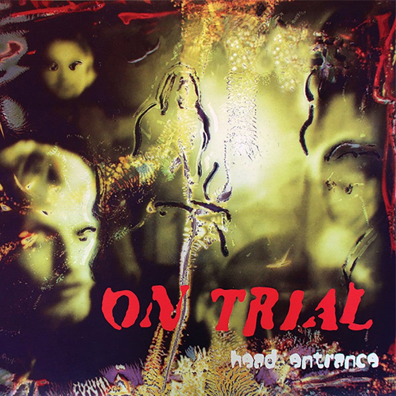 On Trial - Head Entrance