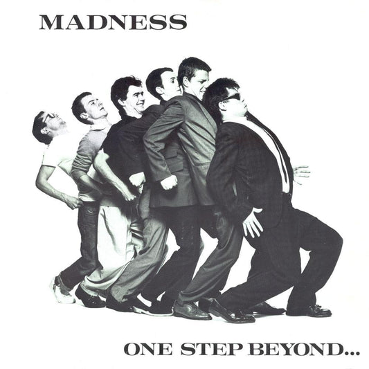 Madness - One Step Beyond.