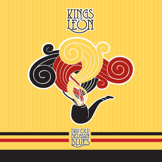 Kings of Leon - Day Old Belgian