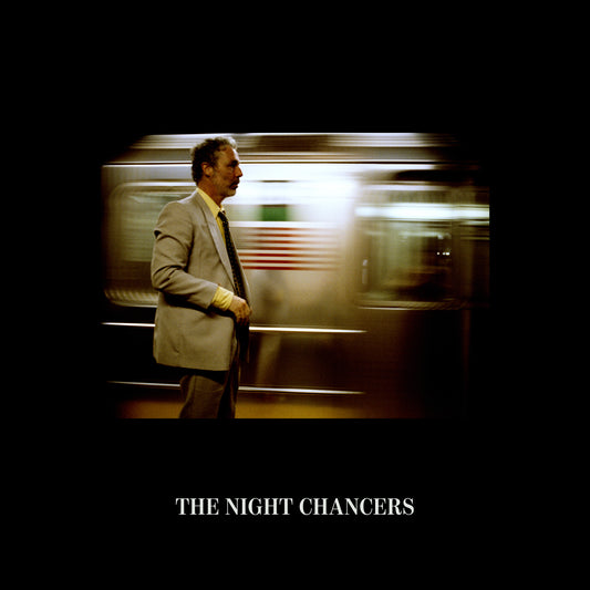 Dury, Baxter - Night Chancers