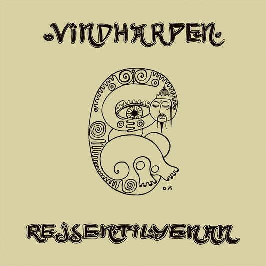 Vindharpen - Rejsen til Yenan