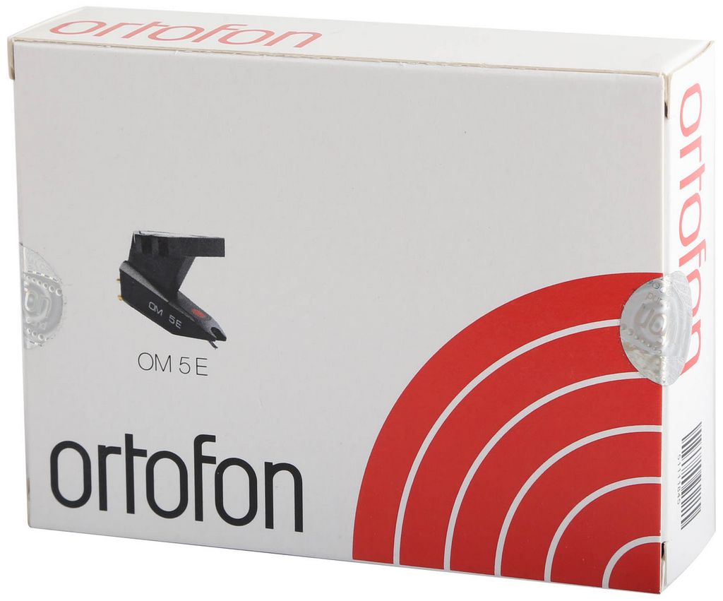 Ortofon - Om 5 E