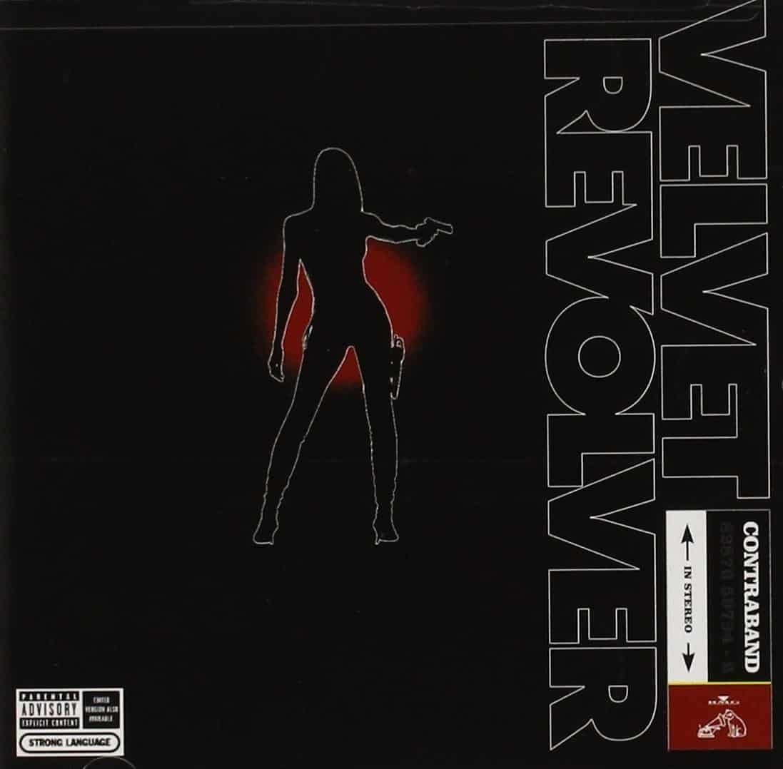 Velvet Revolver - Contraband