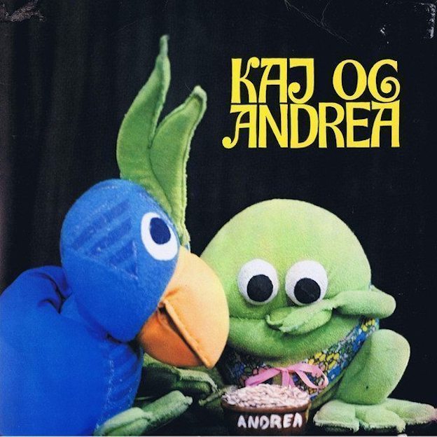 Kaj Og Andrea