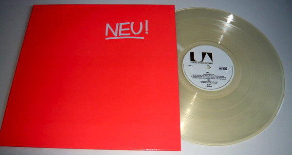 Neu - Neu - RecordPusher  