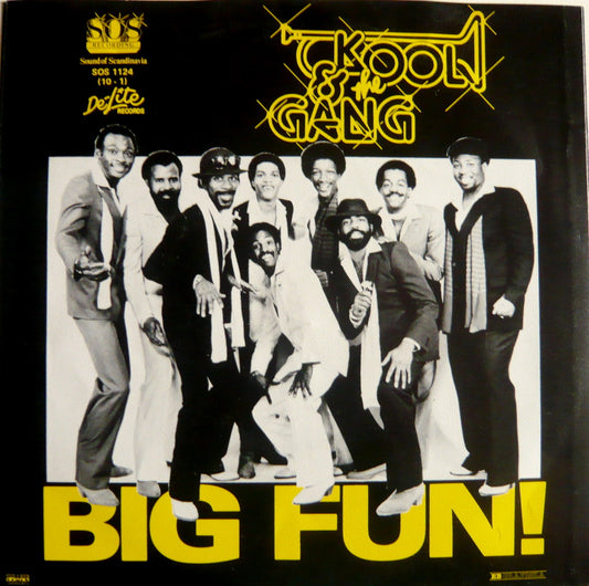 Kool & The Gang - Big Fun.