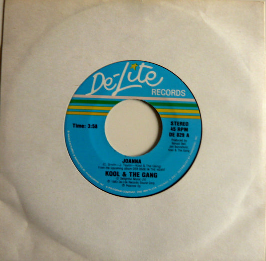 Kool & The Gang - Joanna