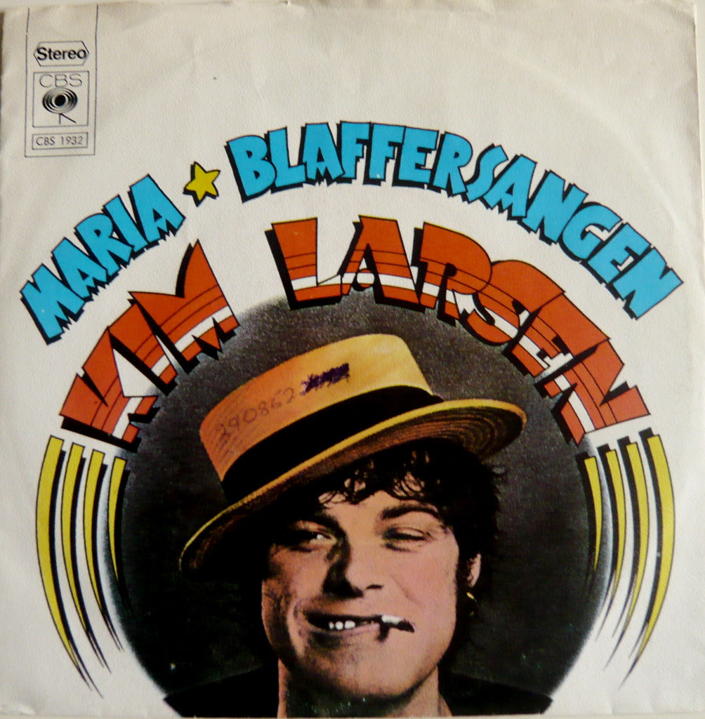 Larsen, Kim - Maria