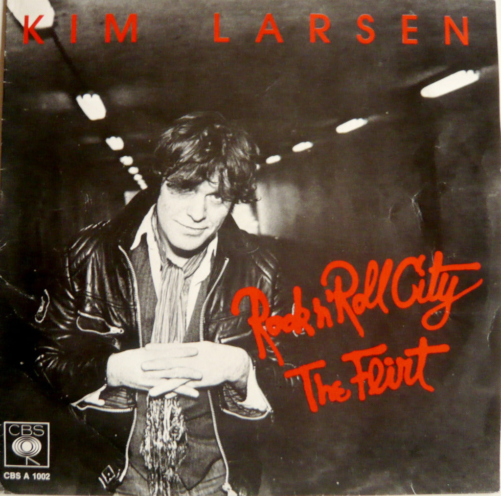 Larsen, Kim & Jungledreams - Rock 'N' Roll City