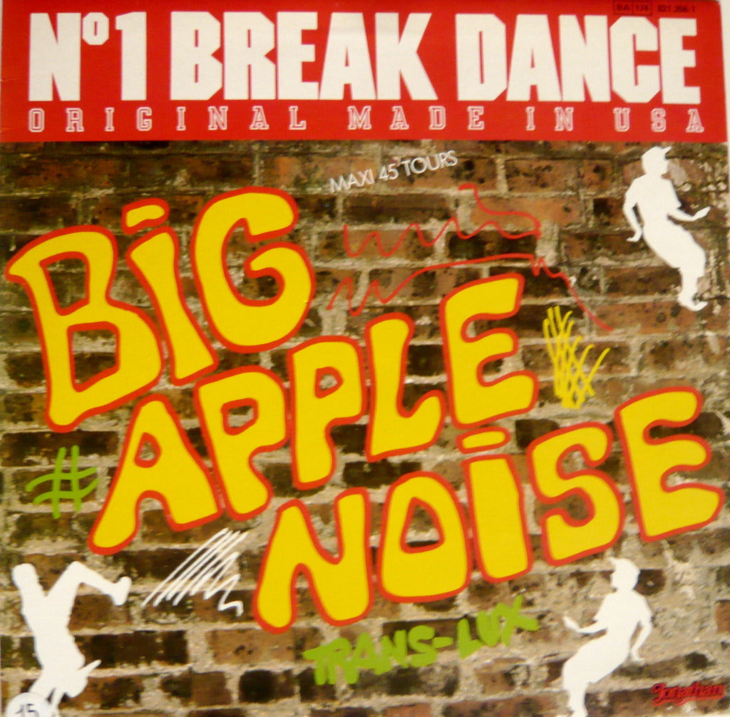 Trans-Lux - Big Apple Noise