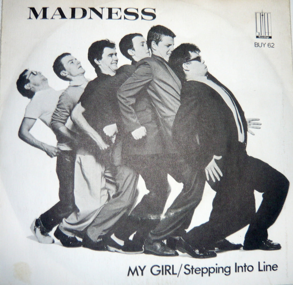 Madness - My Girl.