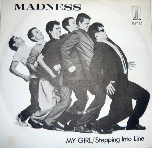 Madness - My Girl.