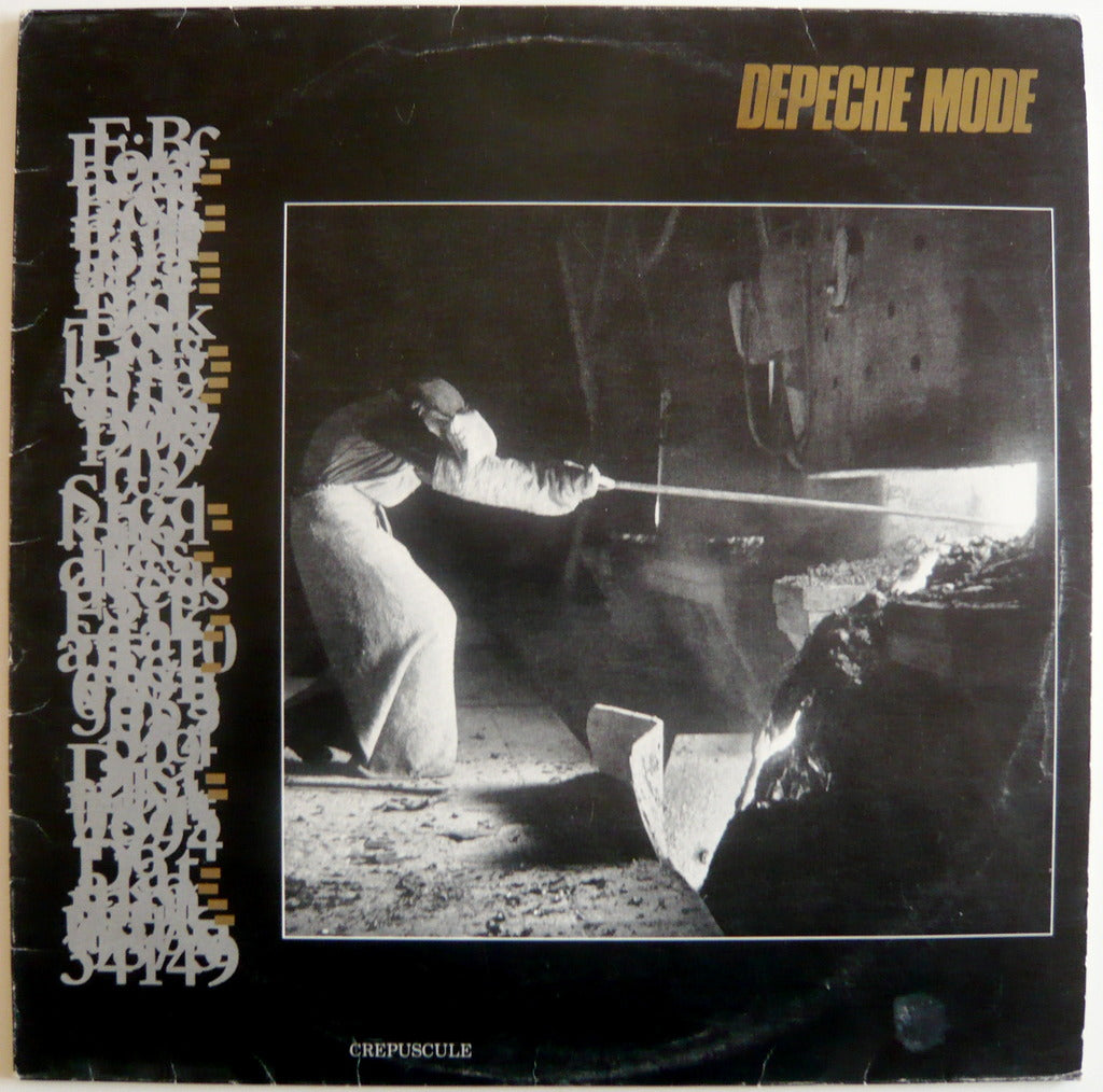 Depeche Mode - Crepuscule.