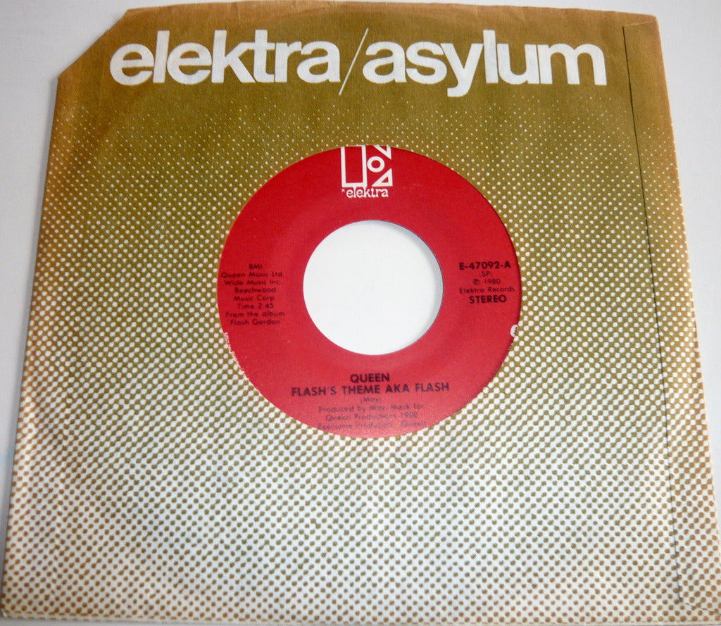 Queen - Flash Them AKA Flash.