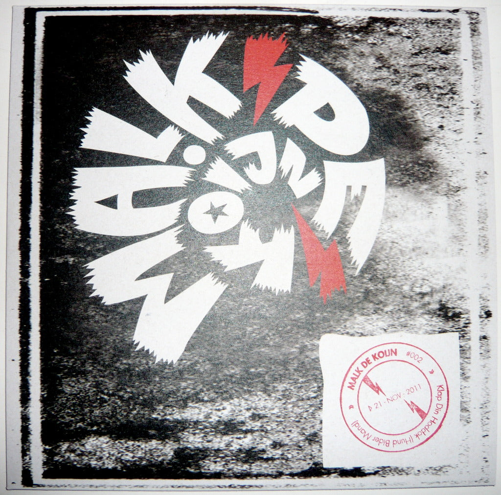 Malk De Koijn - Klap Din Hoddok (Hund Bider Mand)