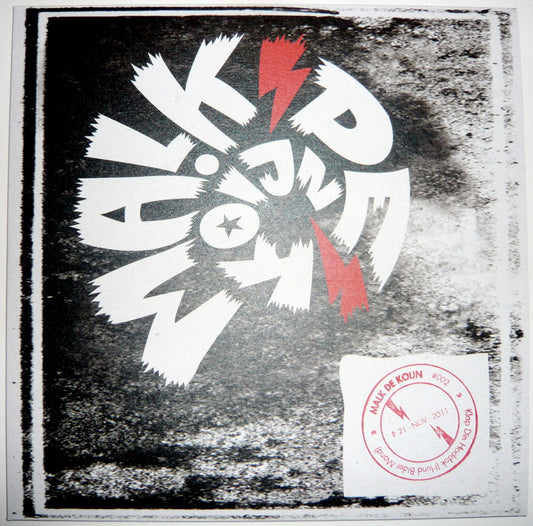 Malk De Koijn - Klap Din Hoddok (Hund Bider Mand)