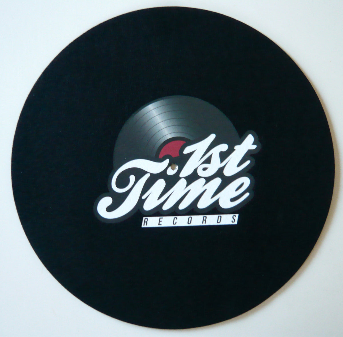 Slipmat - 1st. Time Records.
