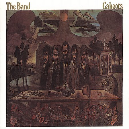 Band - Cahoots - RecordPusher  