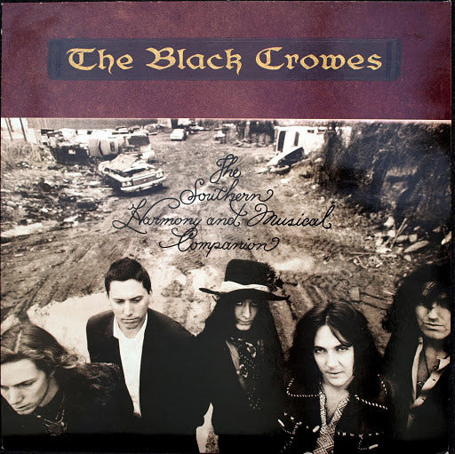Black Crowes - Southern Harmony And Musical Companion