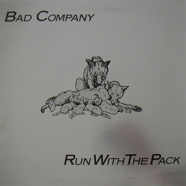 Bad Company - Run With The Pack