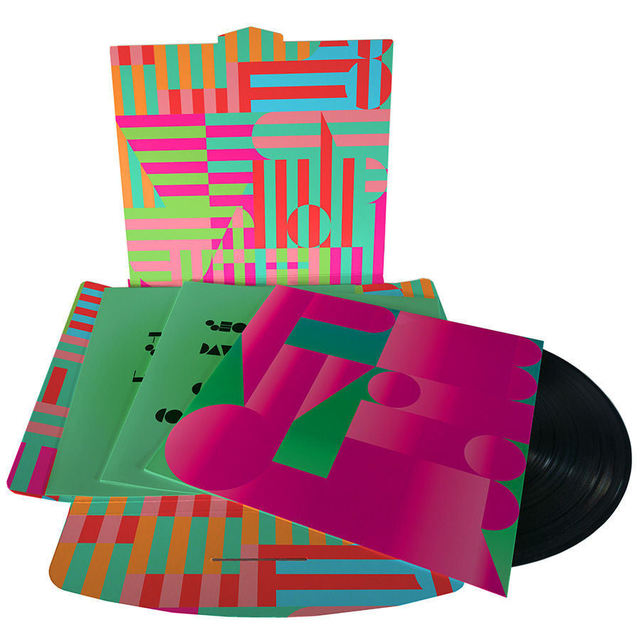 Panda Bear - Meets the Grim