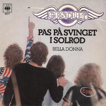 Gasolin' - Pas På Svinget I Solrød.