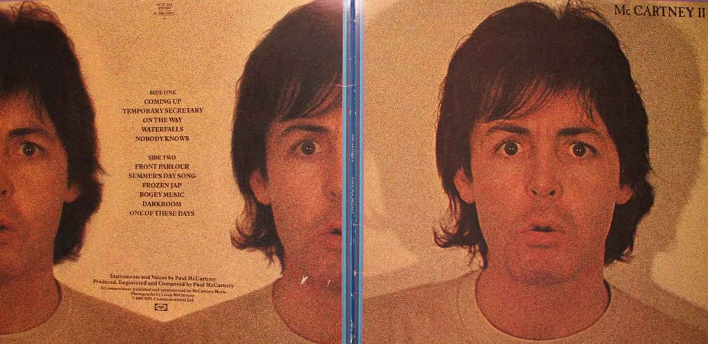 McCartney, Paul - McCartney II.