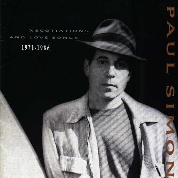 Simon, Paul - Negotiations And Love Songs 1971 - 1986