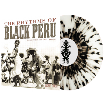 Rhythms Of Black Peru - V/A.