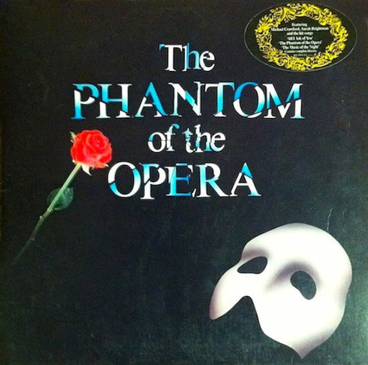 Phantom Of The Opera - Original London Cast