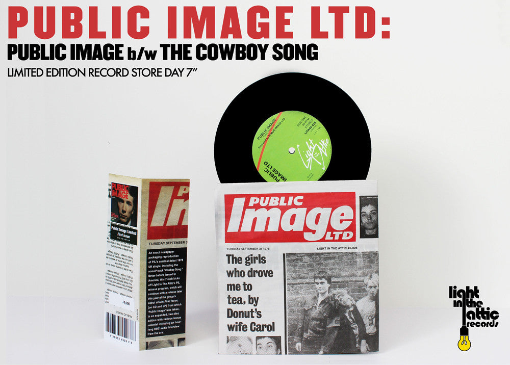 Public Image LTD. - Public Image LTD.

