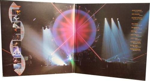Pink Floyd - Delicate Sound Of Thunder.