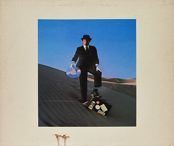 Pink Floyd - Wish You Were here