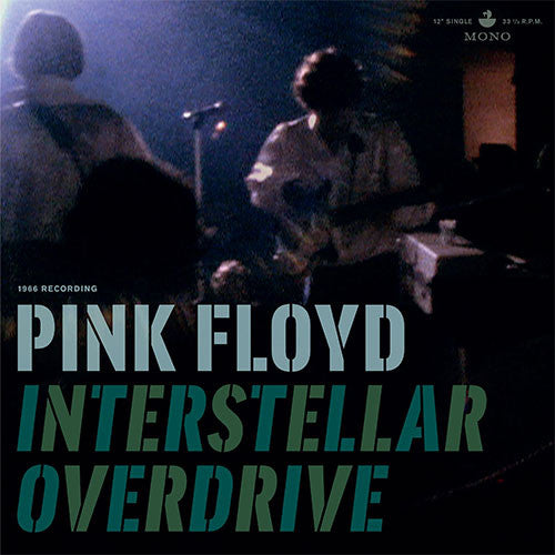 Pink Floyd - Interstellar Overdrive