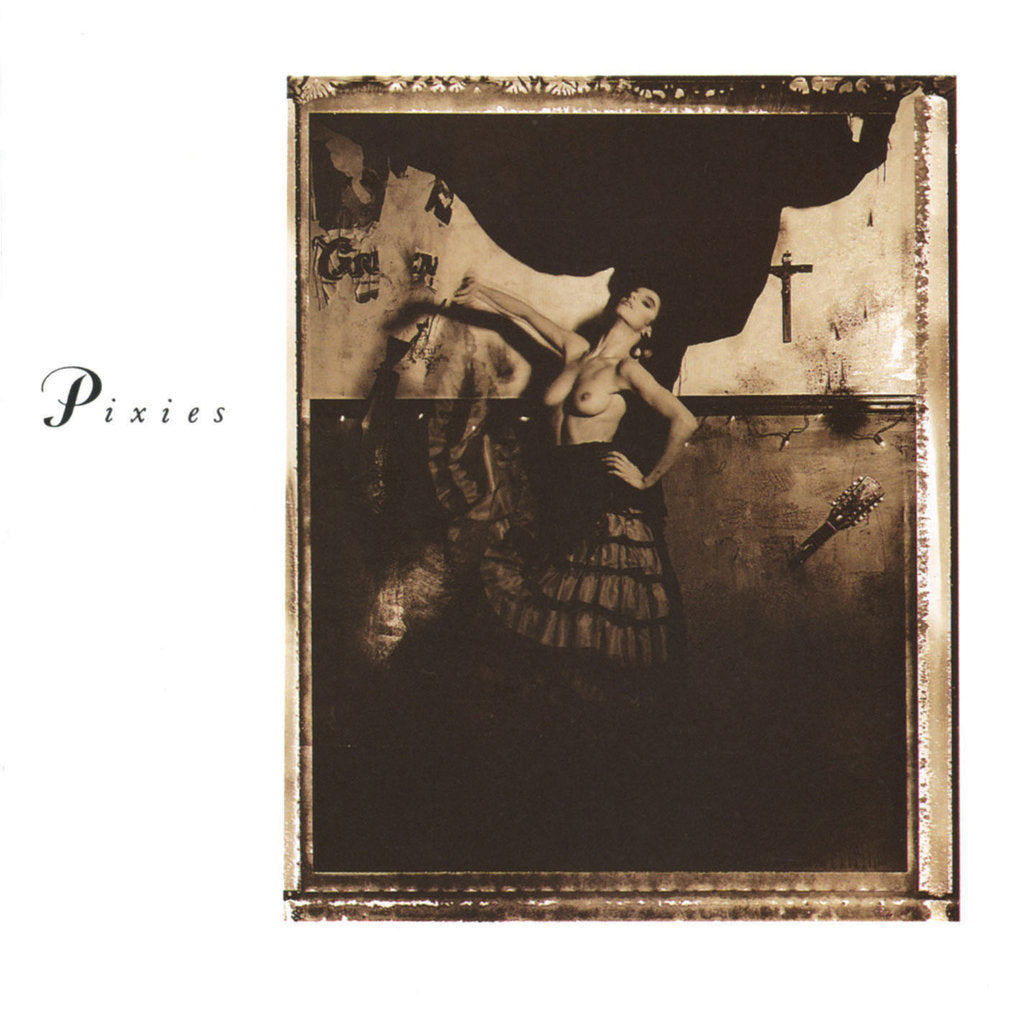 Pixies - Surfer rosa.