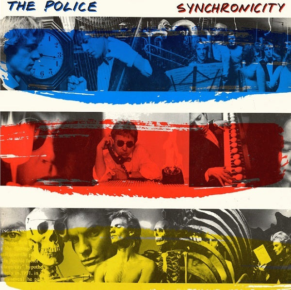Police - Synchronicity